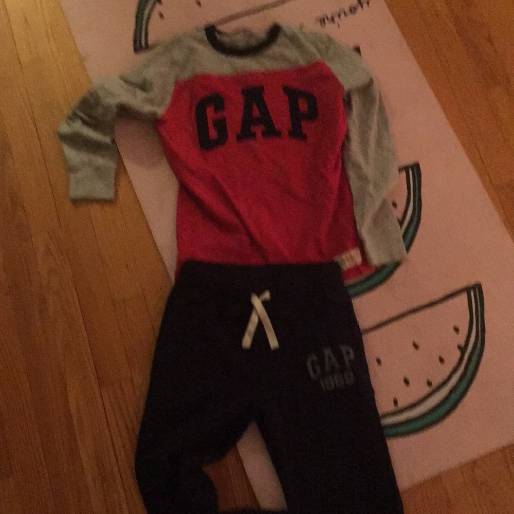 GAP BOYS OUTFIT